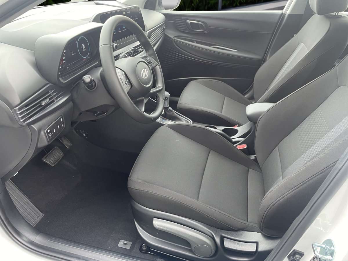 Fahrzeugbild eines Hyundai i20