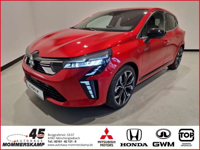 Fahrzeugbild eines Mitsubishi Colt