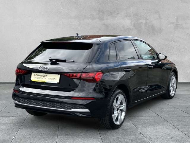 Fahrzeugbild eines Audi A3