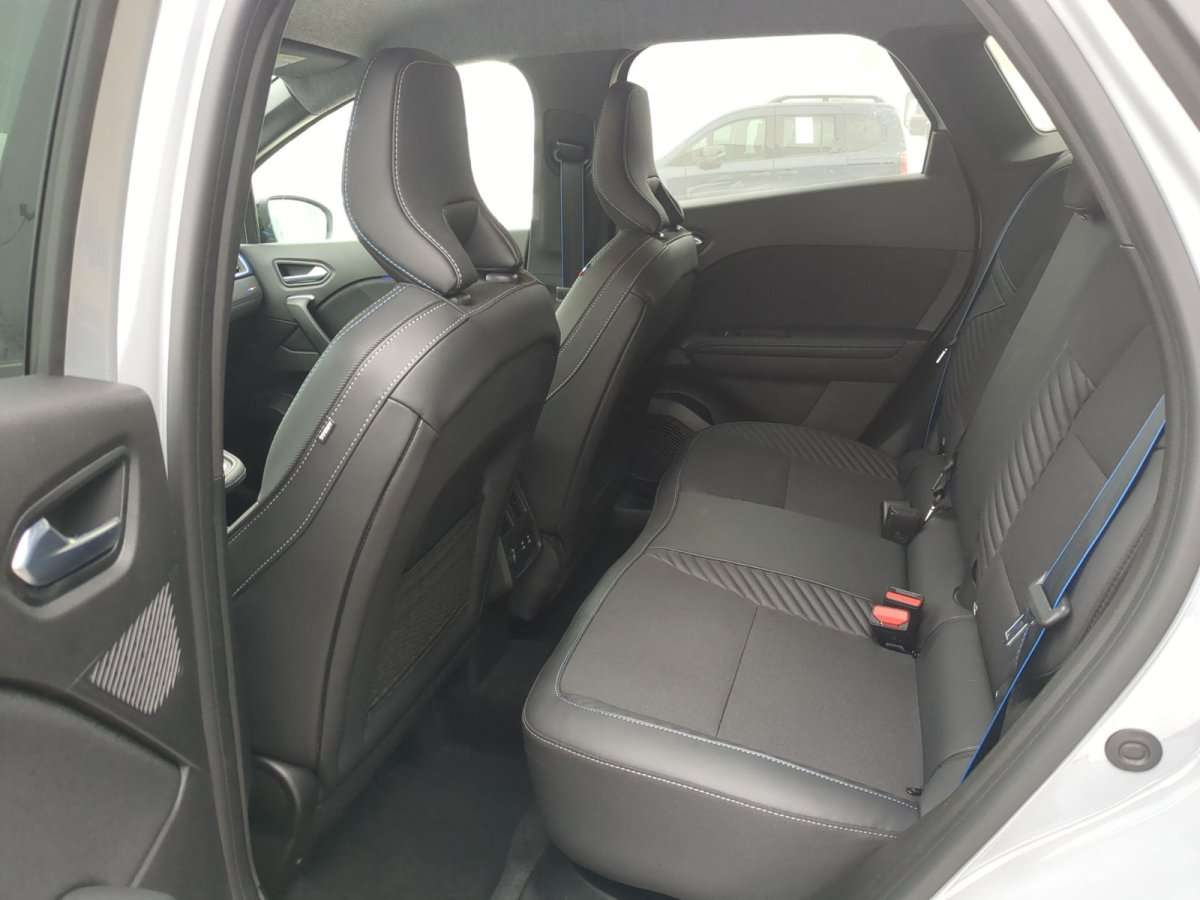 Fahrzeugbild eines Renault Symbioz