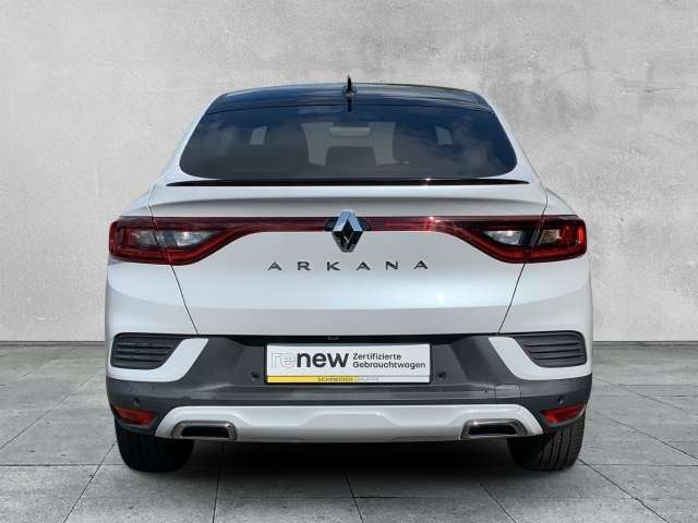 Fahrzeugbild eines Renault Arkana