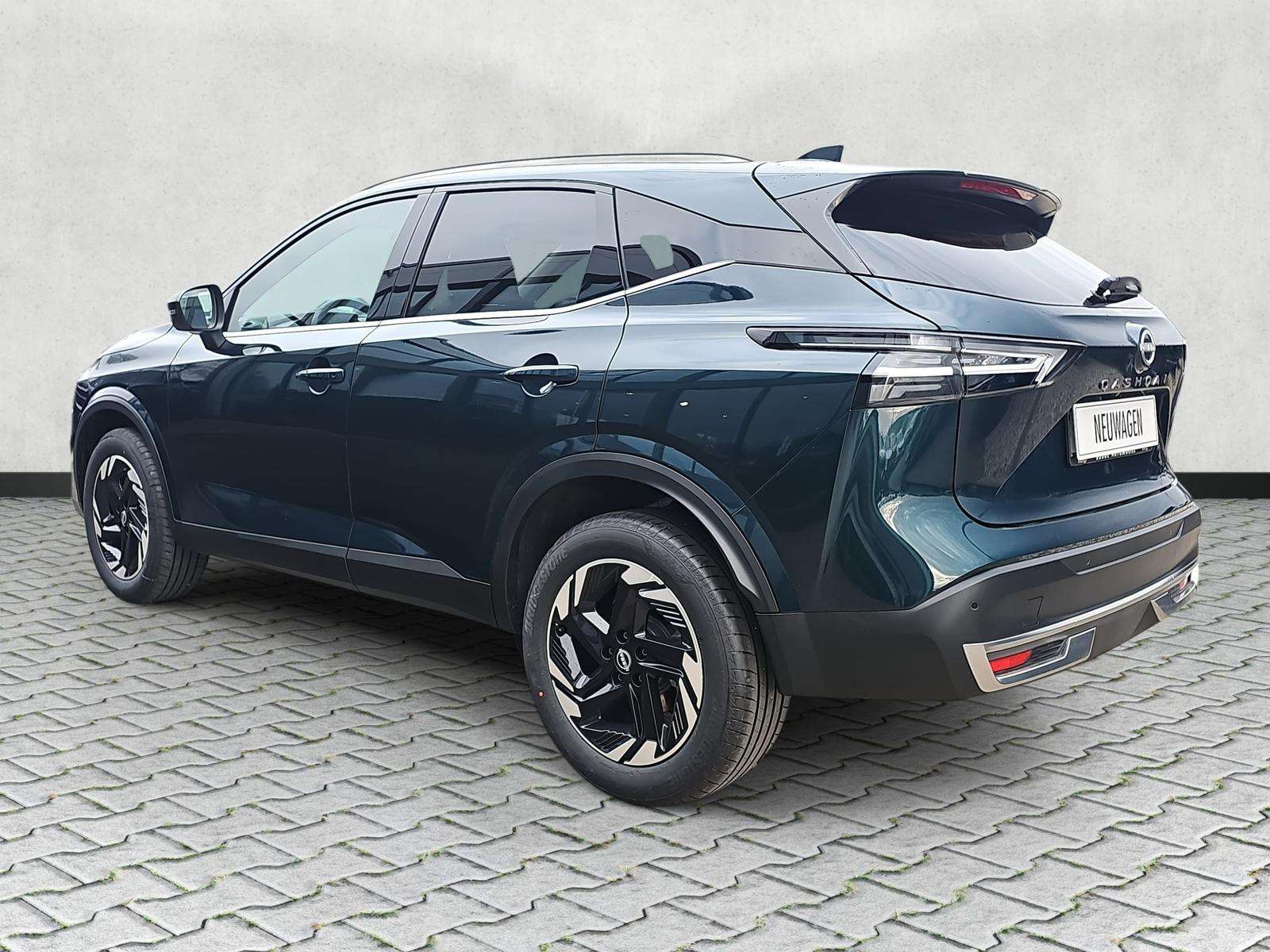 Fahrzeugbild eines Nissan Qashqai