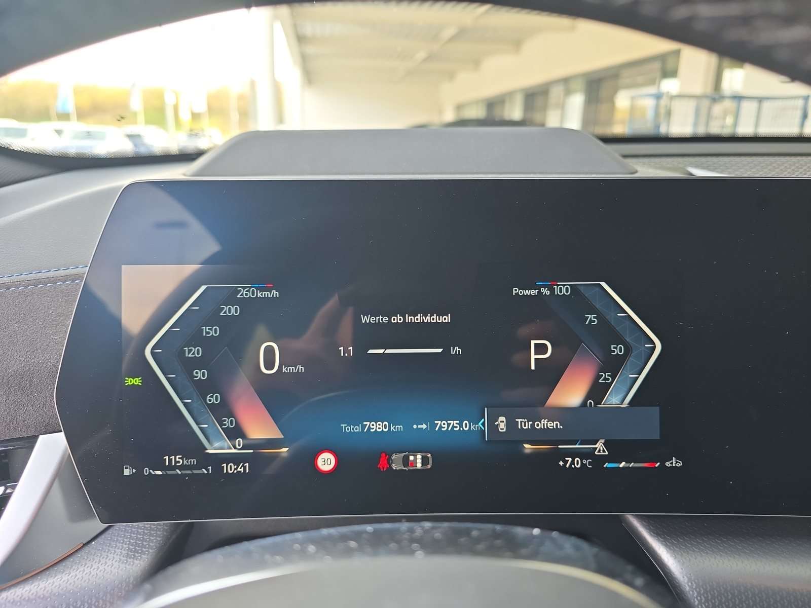 Fahrzeugbild eines BMW X2