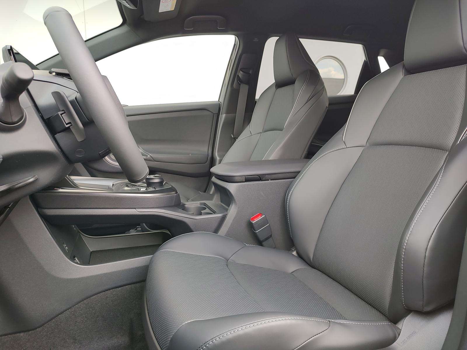 Fahrzeugbild eines Subaru Solterra
