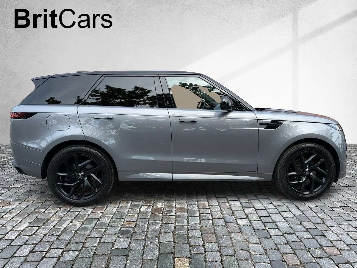 Fahrzeugbild eines Land Rover Range Rover Sport