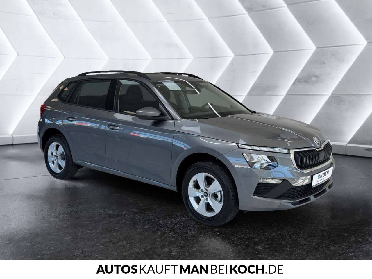 Fahrzeugbild eines Skoda Kamiq