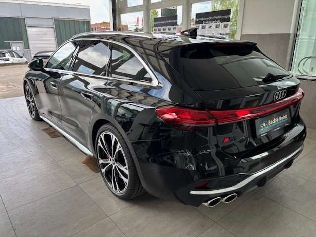 Fahrzeugbild eines Audi S5