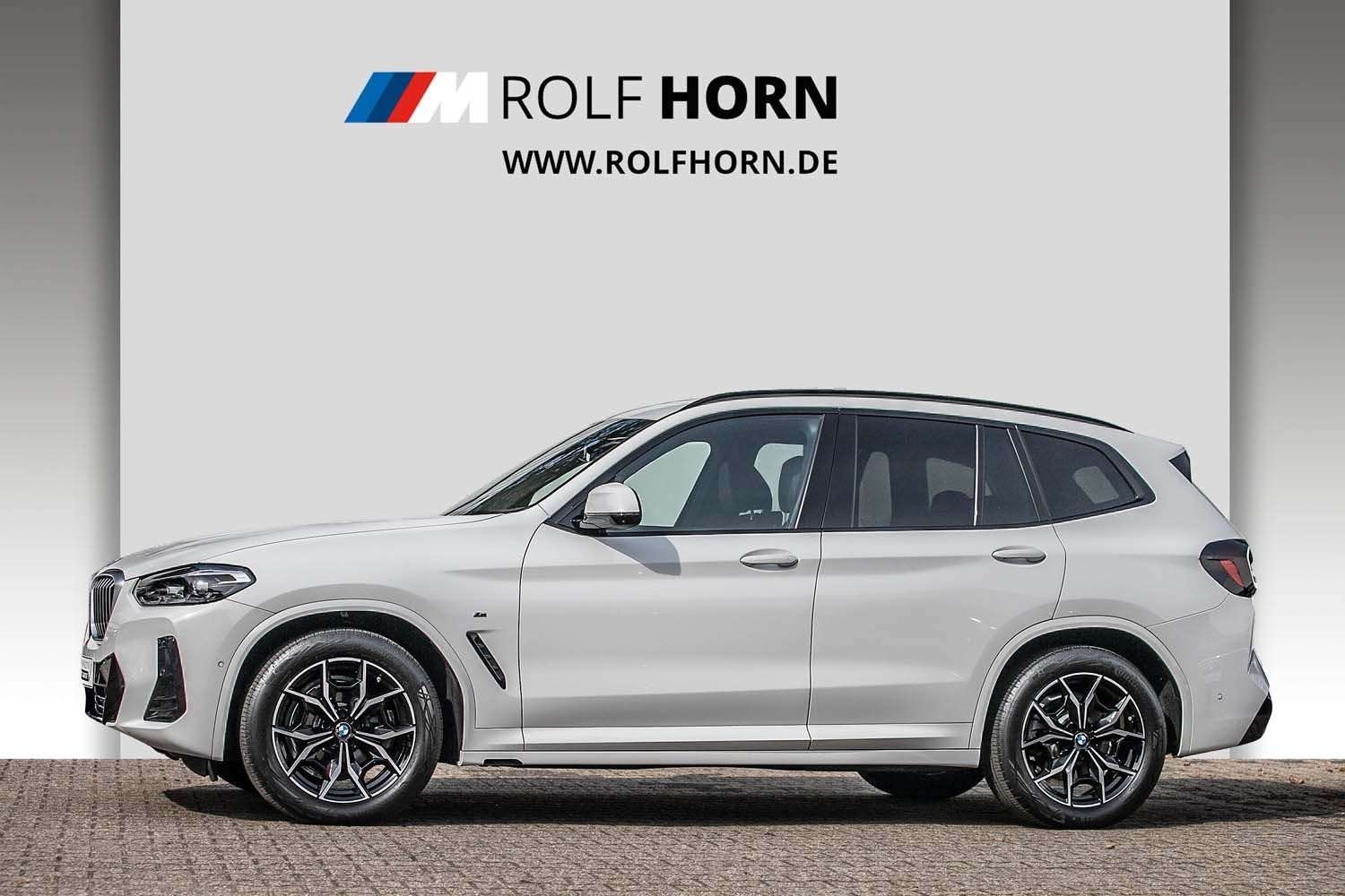 Fahrzeugbild eines BMW X3