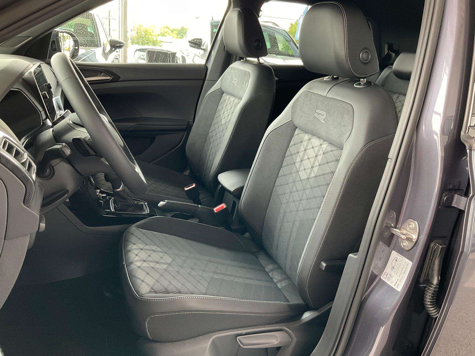 Fahrzeugbild eines Volkswagen T-Cross