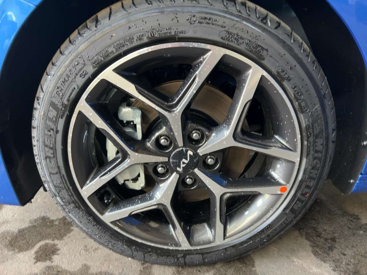 Fahrzeugbild eines Kia cee'd