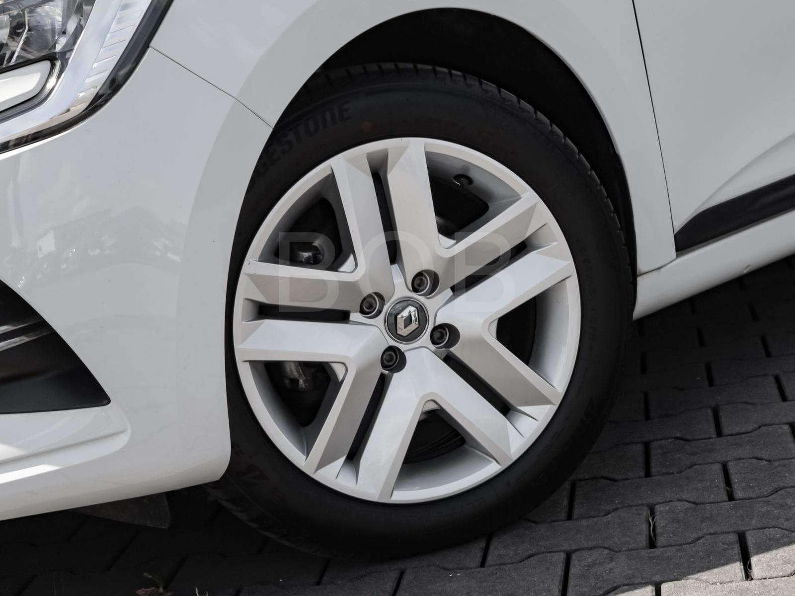 Fahrzeugbild eines Renault Clio