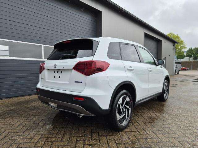 Fahrzeugbild eines Suzuki Vitara