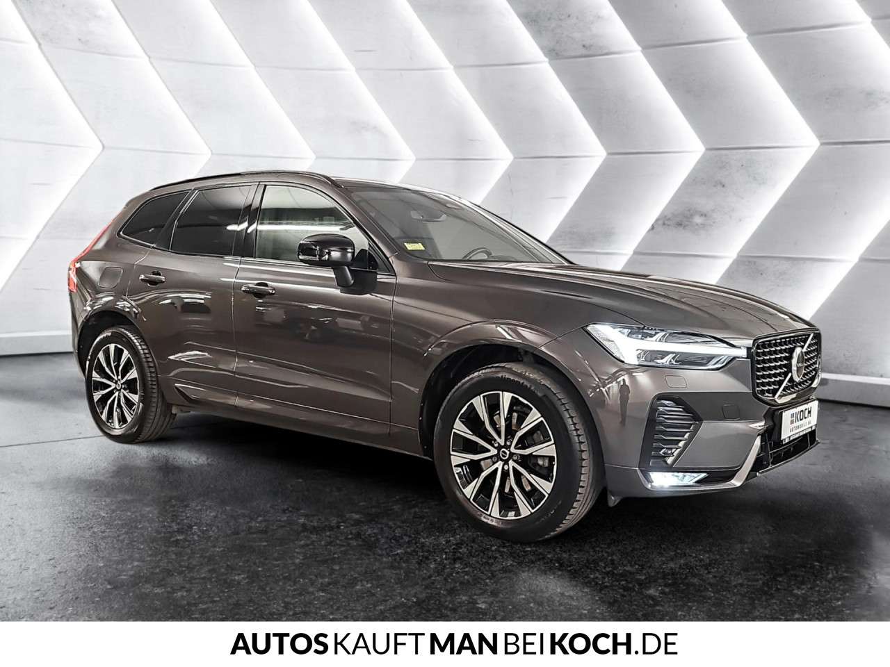 Fahrzeugbild eines Volvo XC60