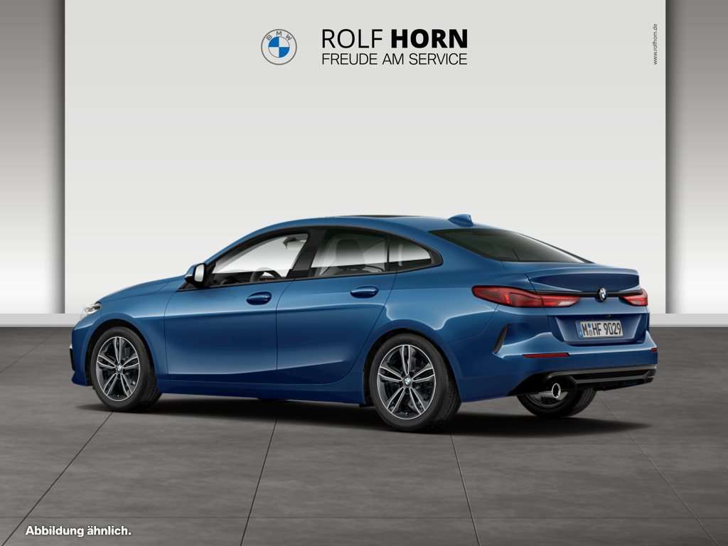 Fahrzeugbild eines BMW 2er-Reihe