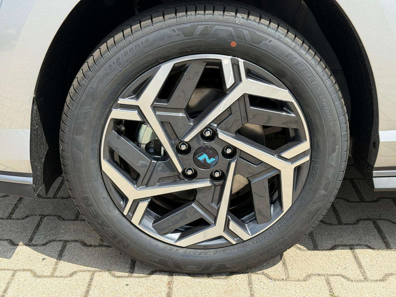 Fahrzeugbild eines Hyundai Kona