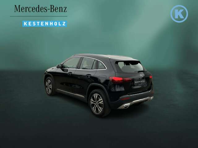 Fahrzeugbild eines Mercedes-Benz GLA