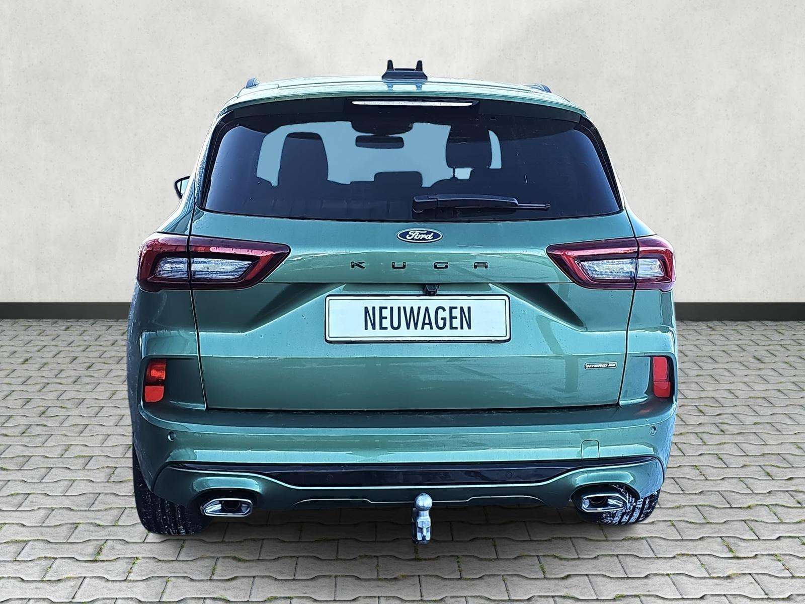 Fahrzeugbild eines Ford Kuga