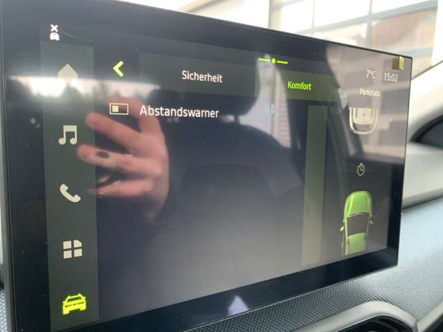 Fahrzeugbild eines Dacia Sandero