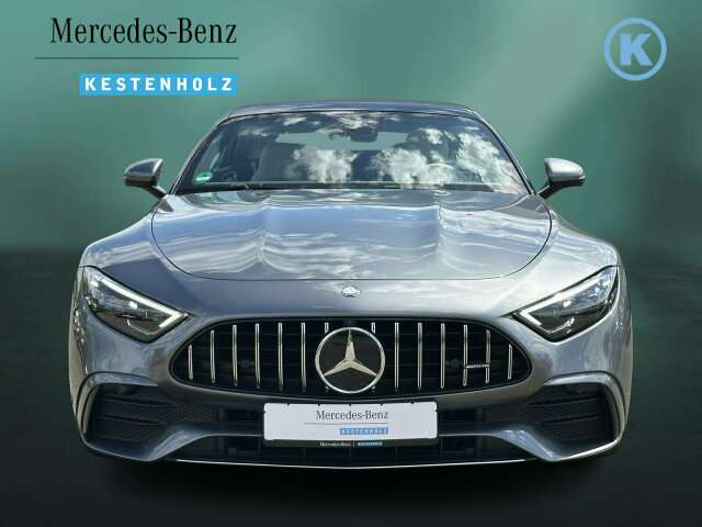 Fahrzeugbild eines Mercedes-Benz SL
