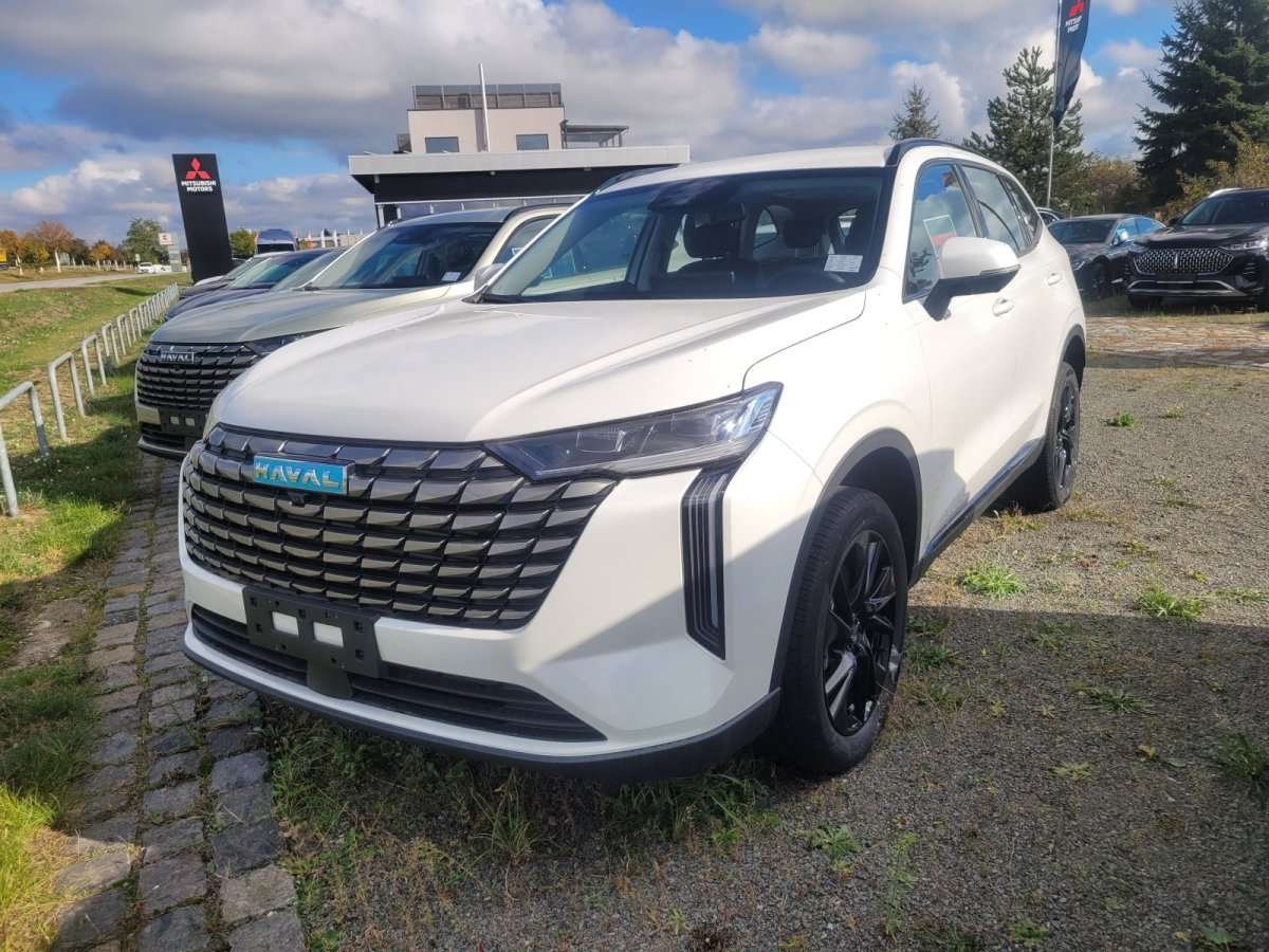 Fahrzeugbild eines GWM Haval H6