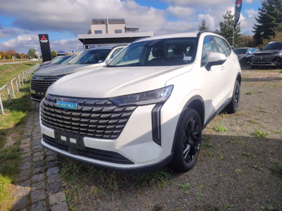 Bild GWM Haval H6