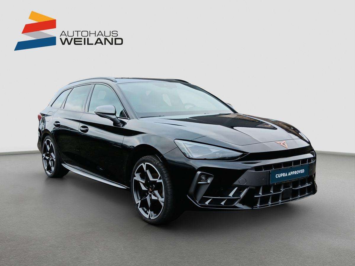 Fahrzeugbild eines CUPRA Leon