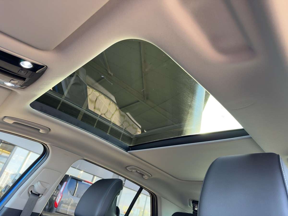 Fahrzeugbild eines Kia Sportage