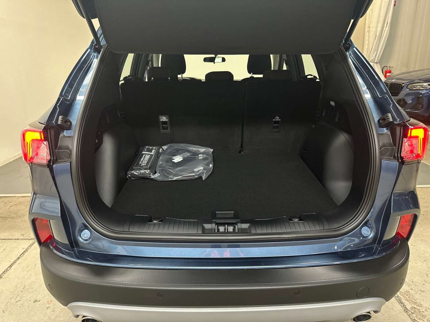 Fahrzeugbild eines Ford Kuga