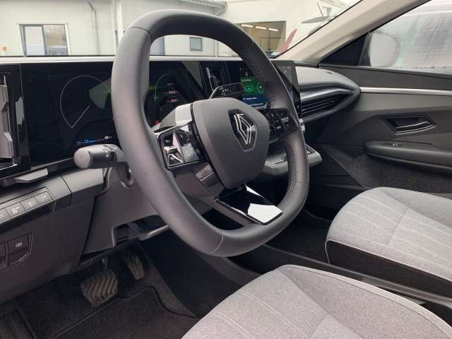 Fahrzeugbild eines Renault Megane E-TECH