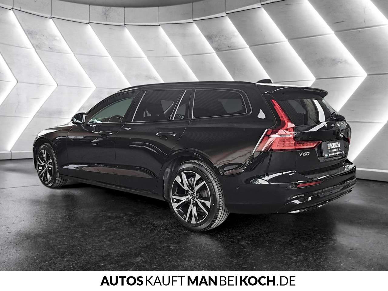 Fahrzeugbild eines Volvo V60