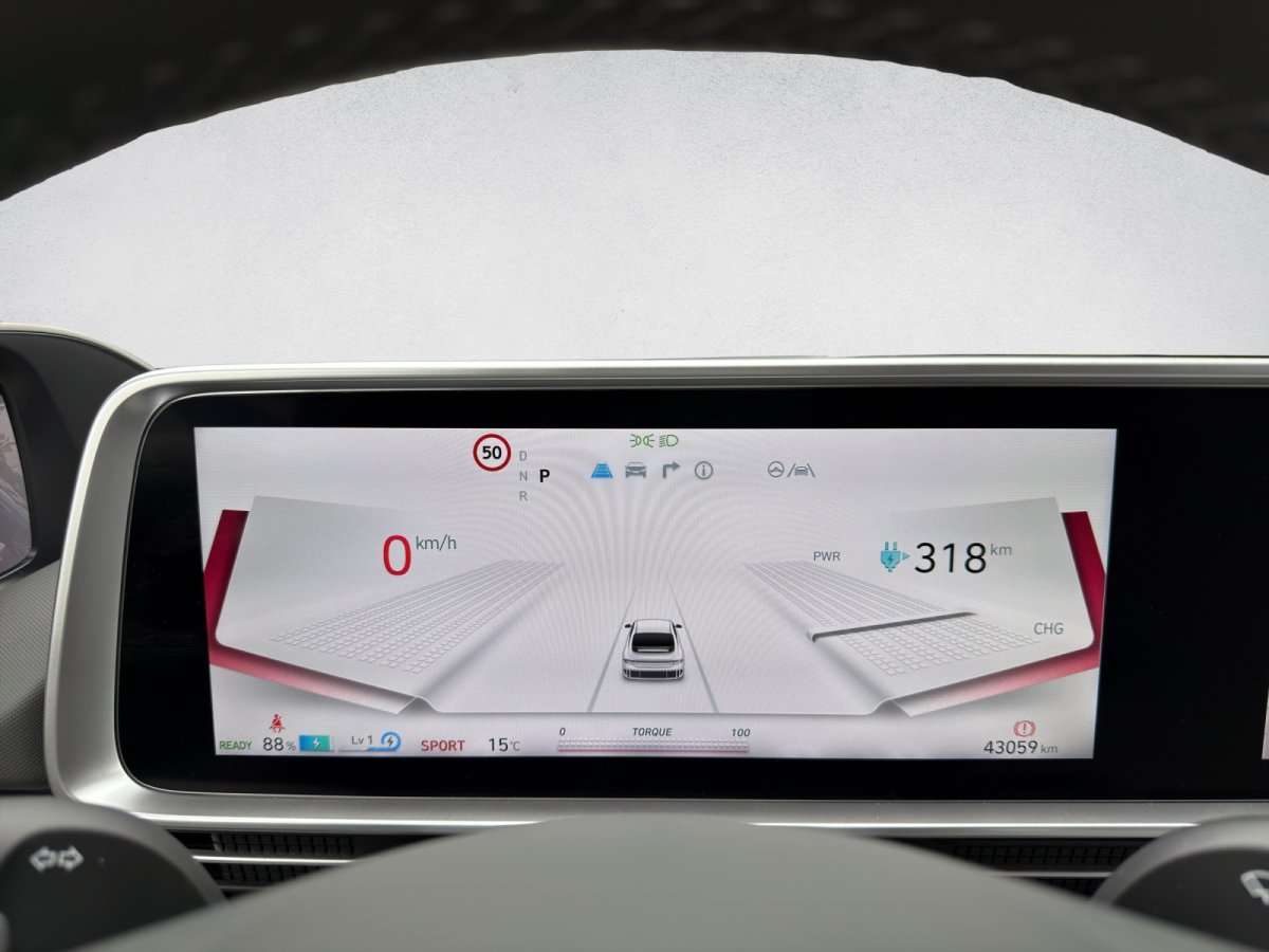 Fahrzeugbild eines Hyundai IONIQ 6