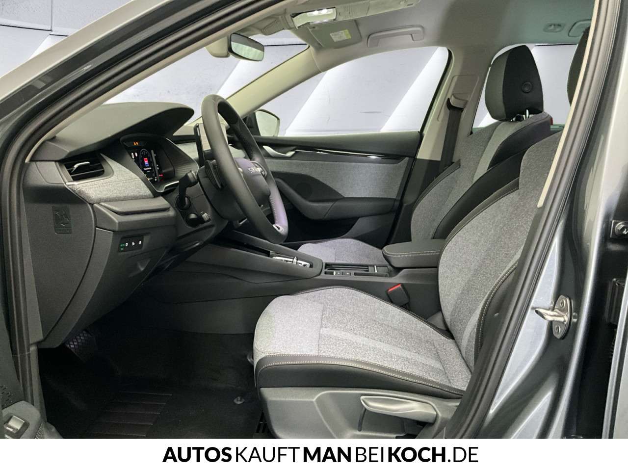 Fahrzeugbild eines Skoda Octavia