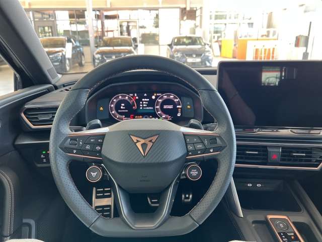 Fahrzeugbild eines CUPRA Leon