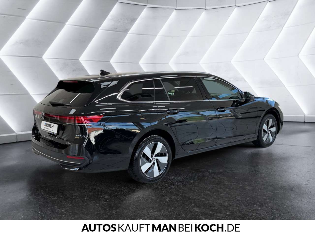 Fahrzeugbild eines Volkswagen Passat