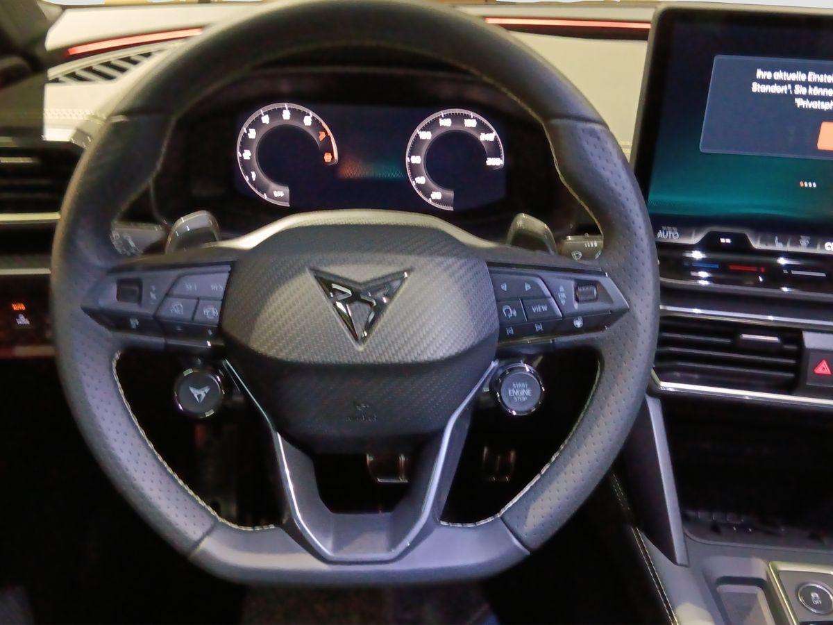 Fahrzeugbild eines CUPRA Leon