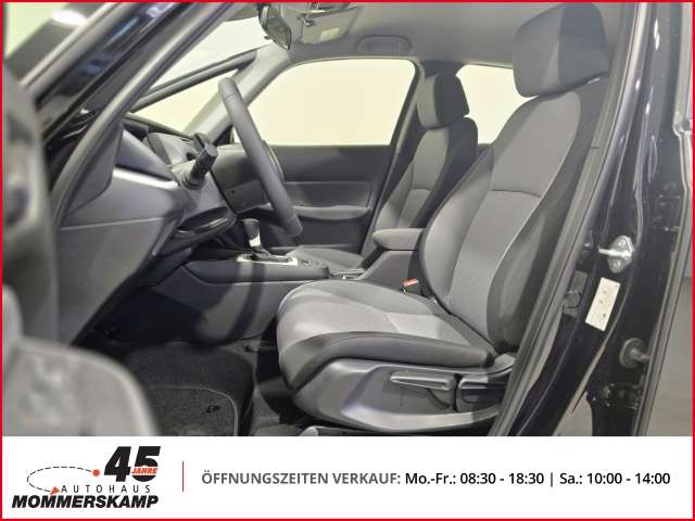 Fahrzeugbild eines Honda Jazz