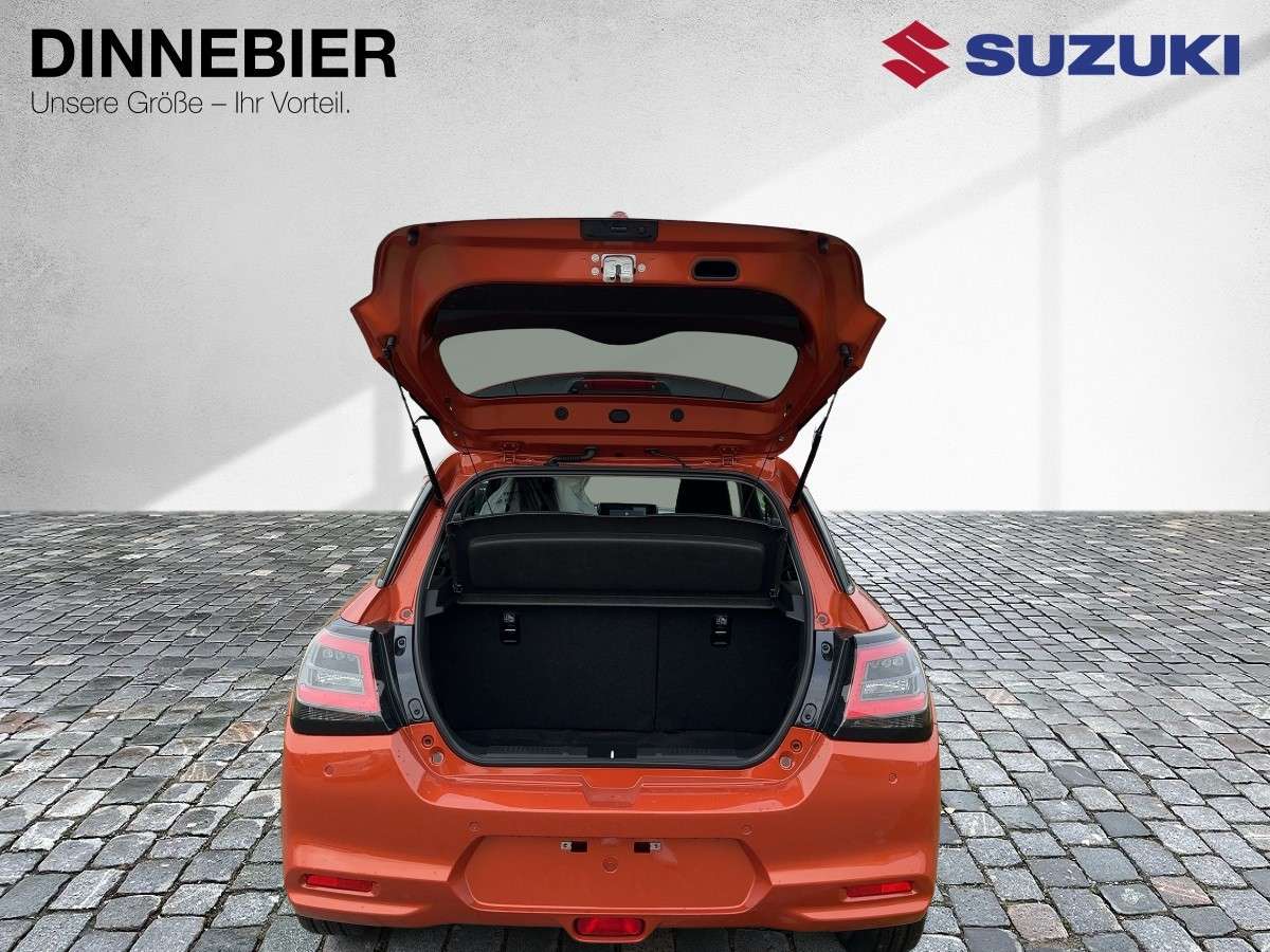 Fahrzeugbild eines Suzuki Swift