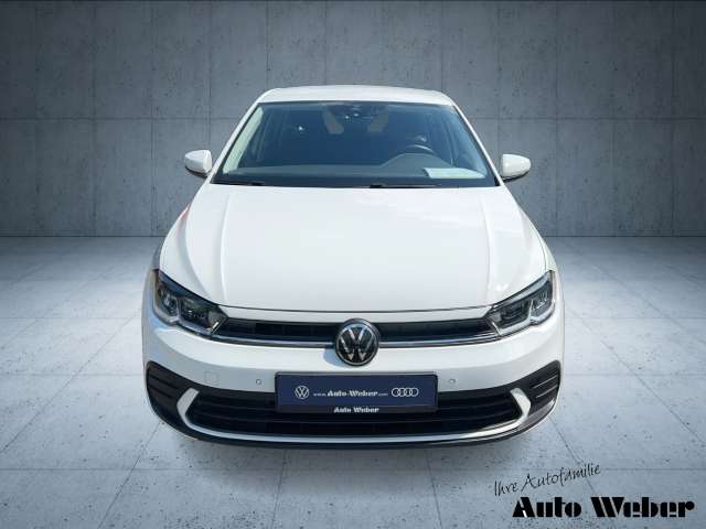 Fahrzeugbild eines Volkswagen Polo