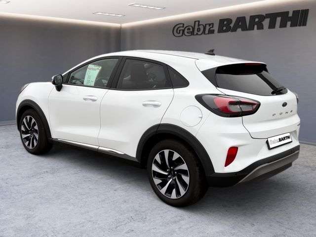 Fahrzeugbild eines Ford Puma