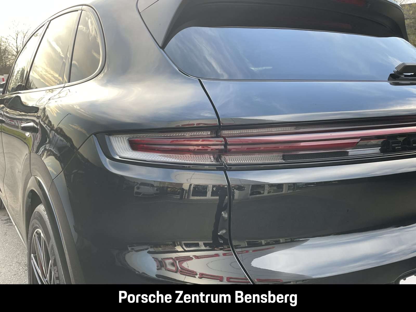 Fahrzeugbild eines Porsche Cayenne