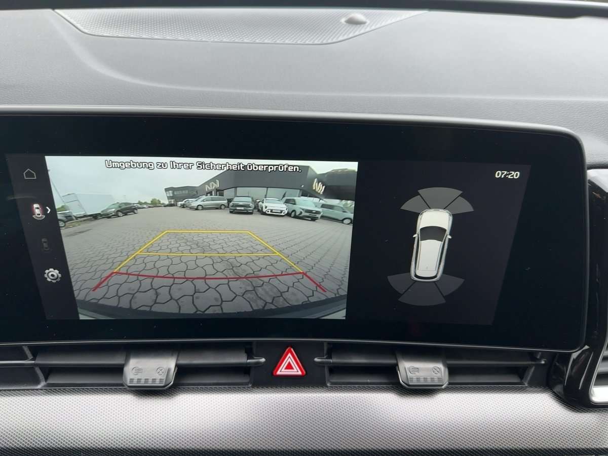 Fahrzeugbild eines Kia Sportage