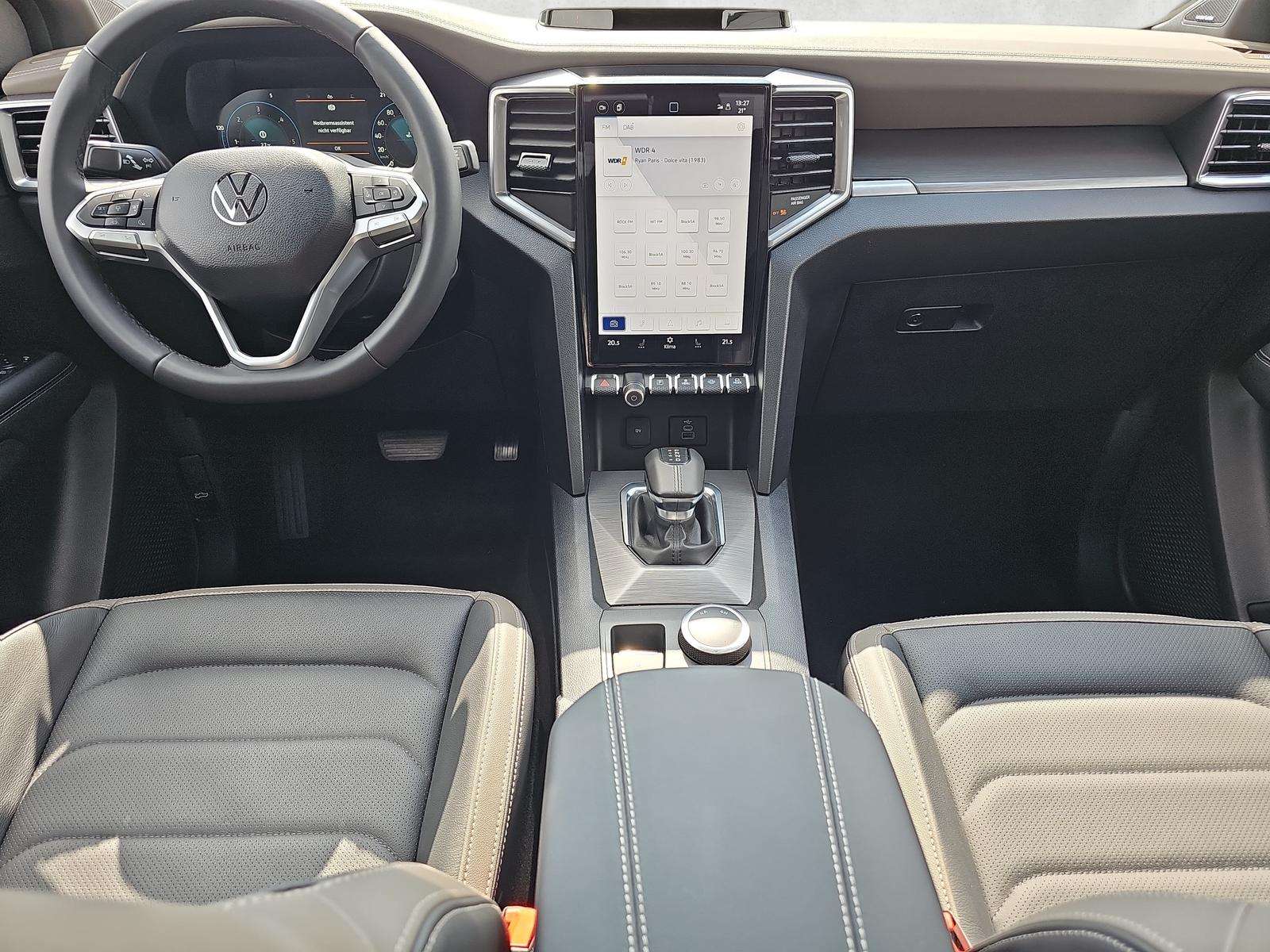 Fahrzeugbild eines Volkswagen Amarok