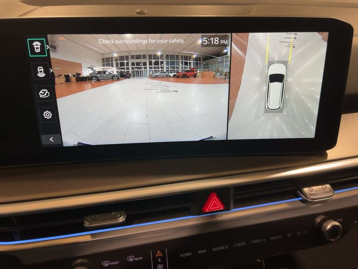 Fahrzeugbild eines Kia Sorento