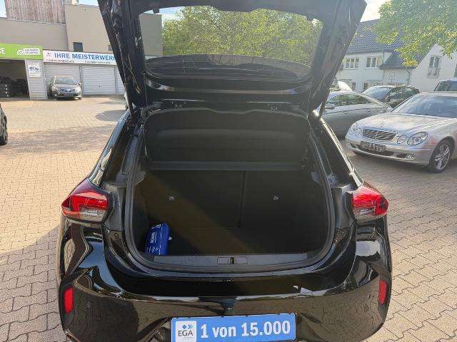 Fahrzeugbild eines Opel Corsa