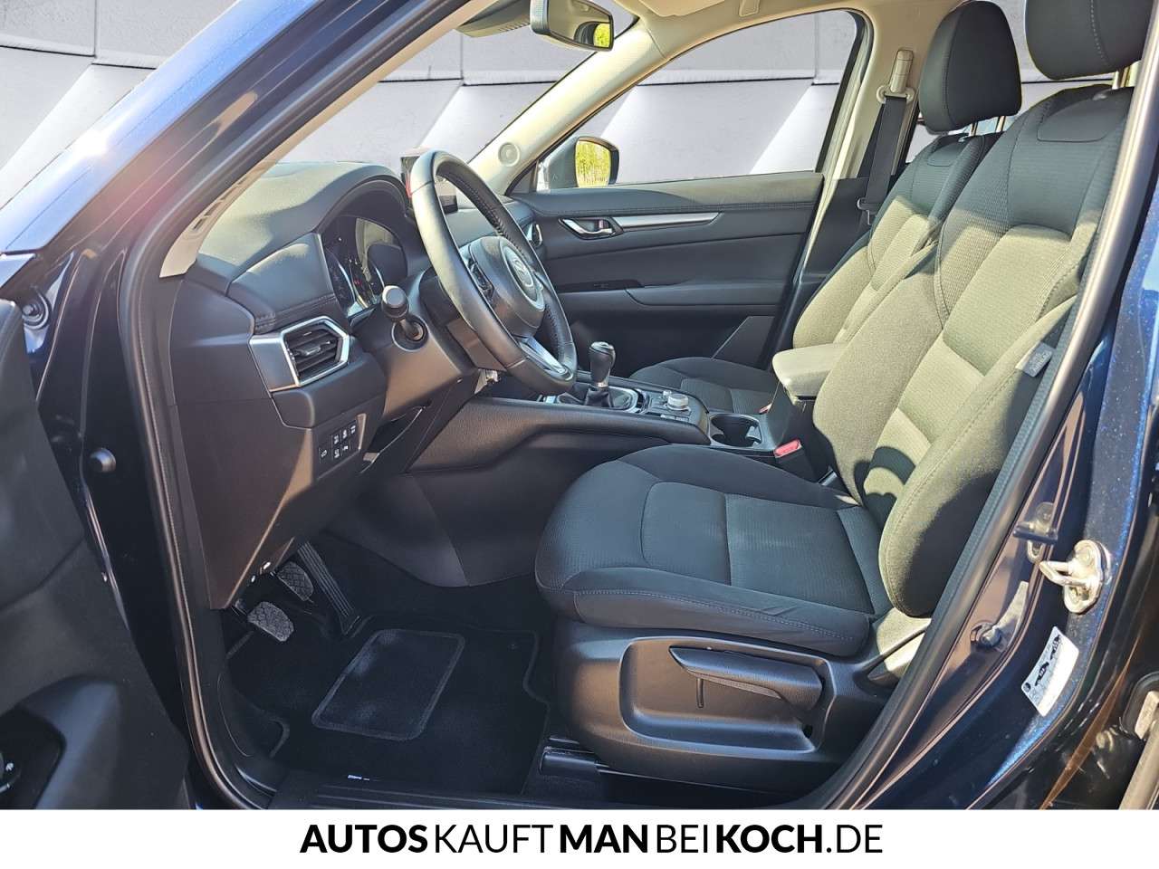 Fahrzeugbild eines Mazda CX-5