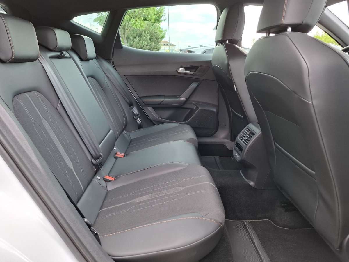Fahrzeugbild eines CUPRA Formentor