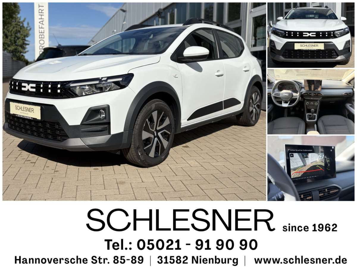Fahrzeugbild eines Dacia Sandero