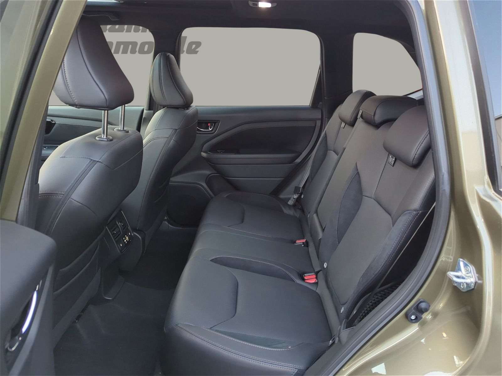 Fahrzeugbild eines Subaru Forester