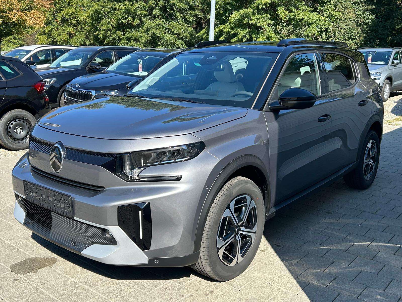 Fahrzeugbild eines Citroën C3 Aircross