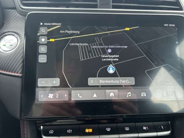 Fahrzeugbild eines MG ZS